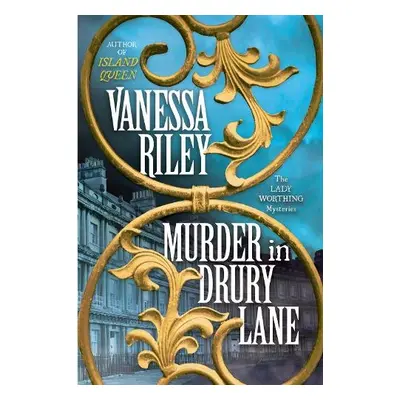 Murder in Drury Lane - Riley, Vanessa