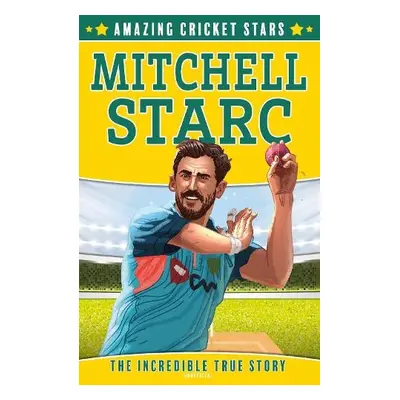 Mitchell Starc - Gifford, Clive