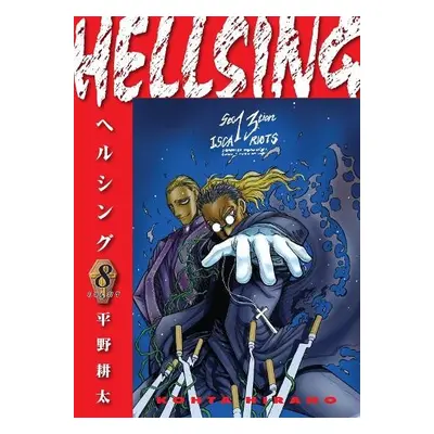 Hellsing Volume 8 (Second Edition) - Hirano, Kohta a Duane, Johnson