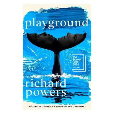 Playground - Powers, Richard