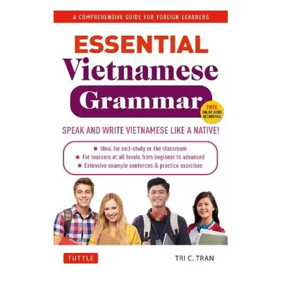 Essential Vietnamese Grammar - Tran, Tri C.