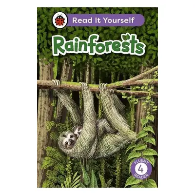 Rainforests: Read It Yourself - Level 4 Fluent Reader - Ladybird