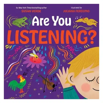 Are You Listening? - Verde, Susan