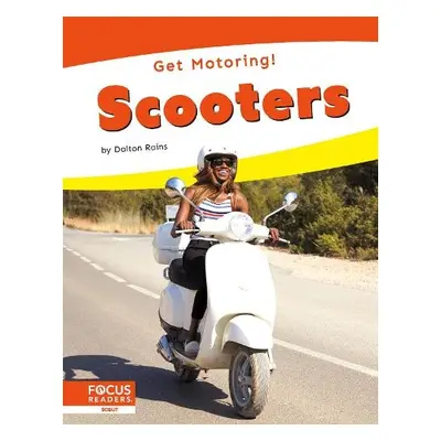 Get Motoring! Scooters - Rains, Dalton