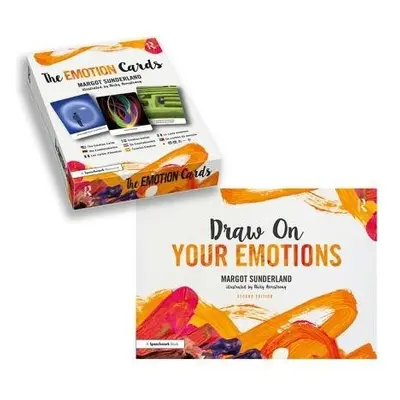 Draw On Your Emotions book and The Emotion Cards - Sunderland, Margot a Armstrong, Nicky