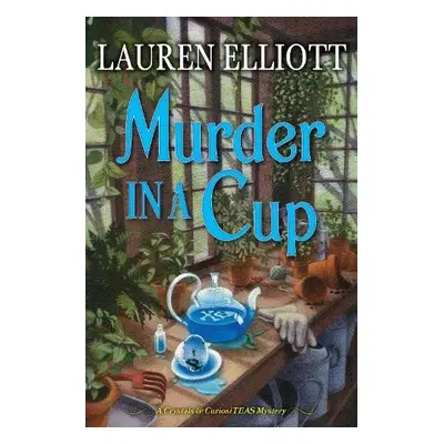 Murder in a Cup - Elliott, Lauren