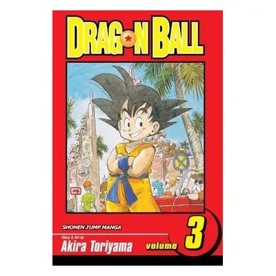 Dragon Ball, Vol. 3 - Toriyama, Akira