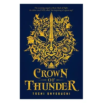 Crown of Thunder - Onyebuchi, Tochi