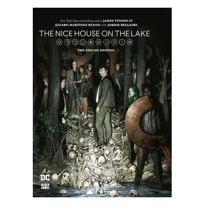 Nice House on the Lake: The Deluxe Edition - IV, James Tynion a Bueno, Alvaro Martino