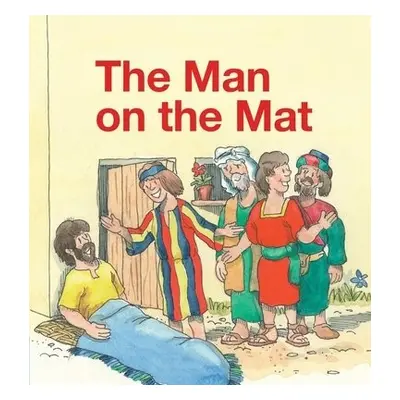 Man on the Mat - Scrimshire, Hazel