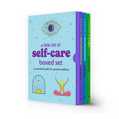 Little Bit of Self-Care Boxed Set - Mercree, Amy Leigh a Stevenson, Meagan