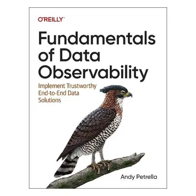 Fundamentals of Data Observability - Petrella, Andy