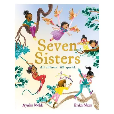 Seven Sisters - Malik, Ayisha