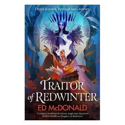 Traitor of Redwinter - McDonald, Ed