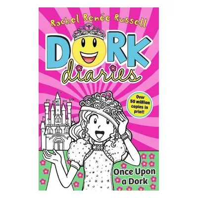 Dork Diaries: Once Upon a Dork - Russell, Rachel Renee