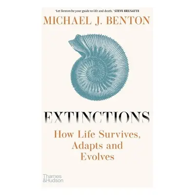 Extinctions - Benton, Michael J.