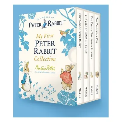 My First Peter Rabbit Collection - Potter, Beatrix