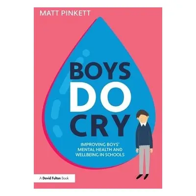 Boys Do Cry - Pinkett, Matt