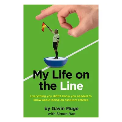 My Life on the Line - Muge, Gavin