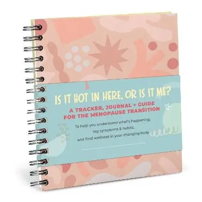 Em a Friends Menopause Tracker Journal - Em a Friends