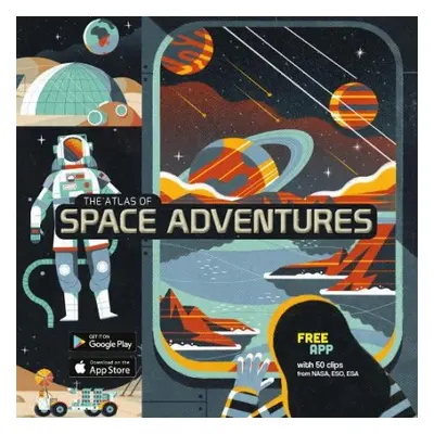 Atlas of Space Adventures - McRae, Anne