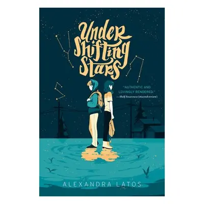 Under Shifting Stars - Latos, Alexandra