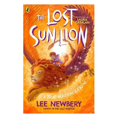 Lost Sunlion - Newbery, Lee