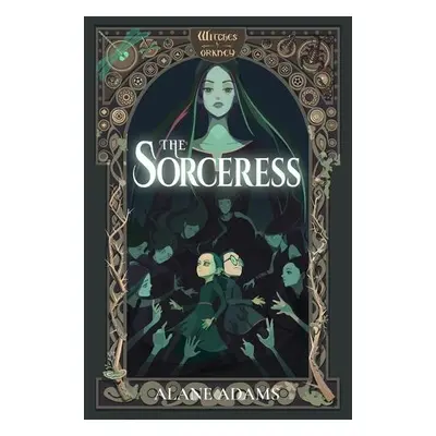 Sorceress - Adams, Alane