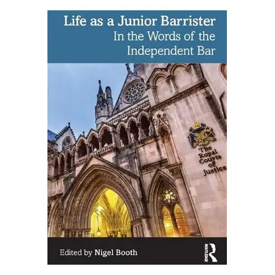 Life as a Junior Barrister