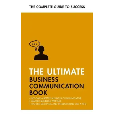 Ultimate Business Communication Book - Cotton, David a Manser, Martin a Avery, Matt a McLanachan