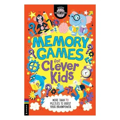 Memory Games for Clever Kids® - Moore, Gareth