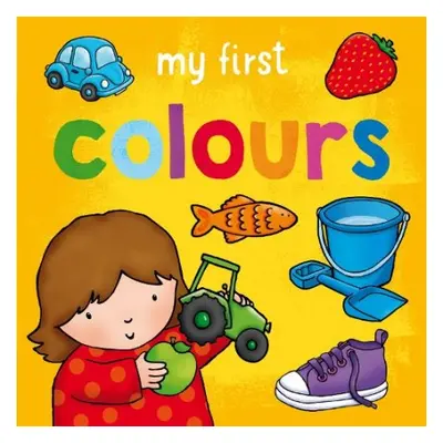 My First... Colours - Giles, Sophie