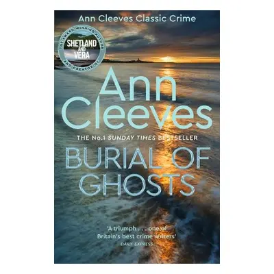 Burial of Ghosts - Cleeves, Ann