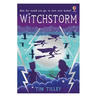 Witchstorm - Tilley, Tim