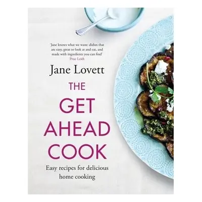 Get-Ahead Cook - Lovett, Jane