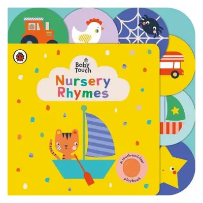 Baby Touch: Nursery Rhymes - Ladybird