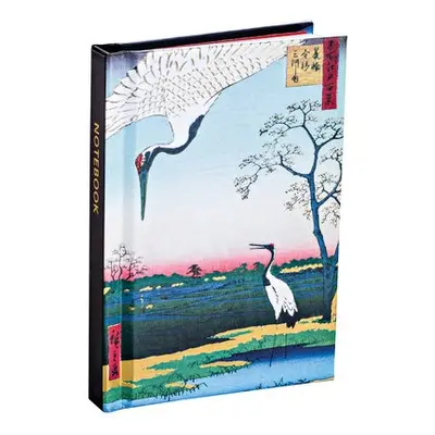 Hiroshige Mini Notebook - Hiroshige, Utagawa