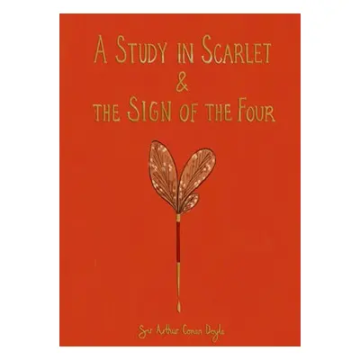 Study in Scarlet a The Sign of the Four (Collector's Edition) - Doyle, Sir Arthur Conan