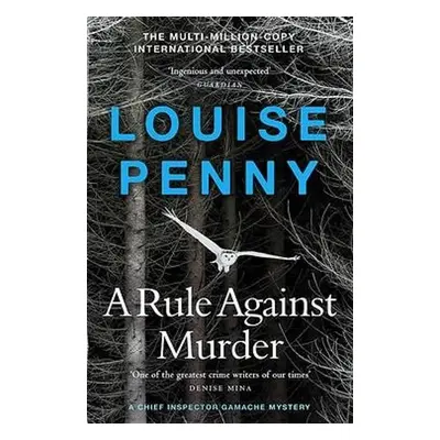 Rule Against Murder - Penny, Louise