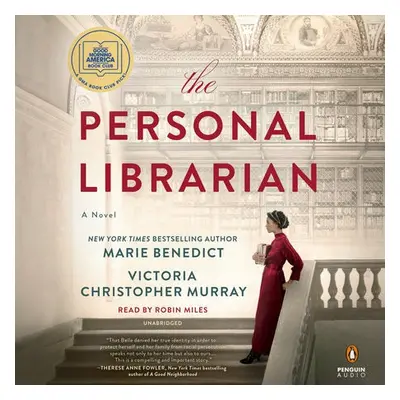 Personal Librarian - Benedict, Marie a Murray, Victoria Christopher