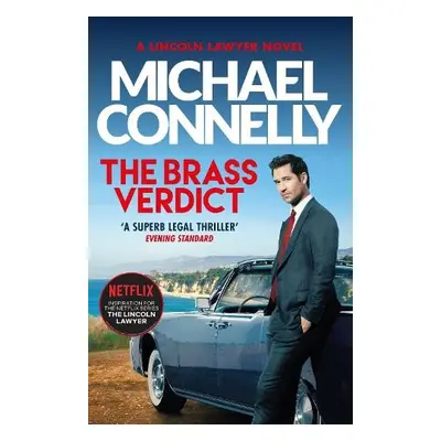 Brass Verdict - Connelly, Michael