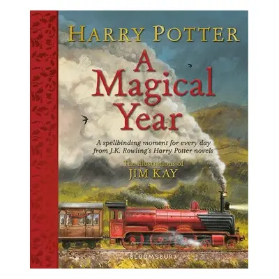 Harry Potter – A Magical Year - Rowling, J. K.