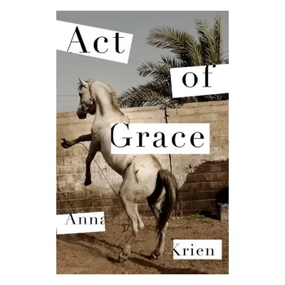 Act of Grace - Krien, Anna