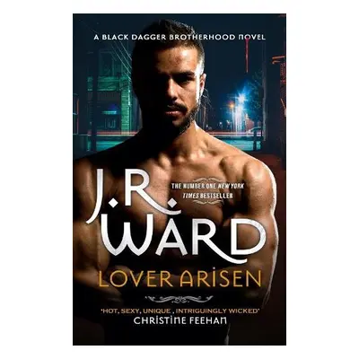 Lover Arisen - Ward, J. R.