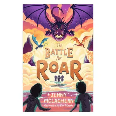 Battle for Roar - McLachlan, Jenny