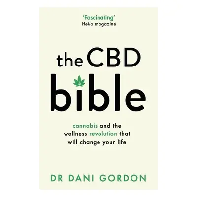 CBD Bible - Gordon, Dr Dani