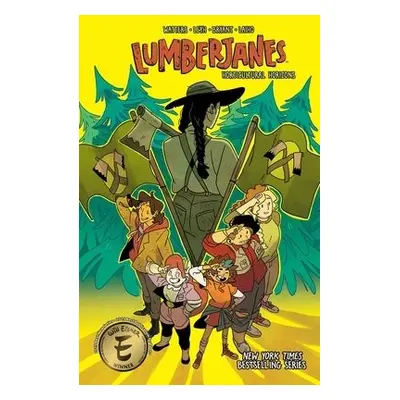 Lumberjanes Vol. 18 - Leyh, Kat a Watters, Shannon