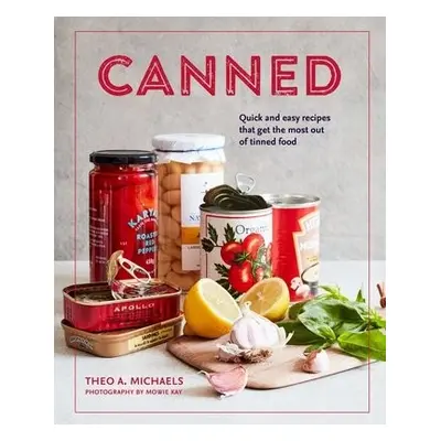 Canned - Michaels, Theo A.