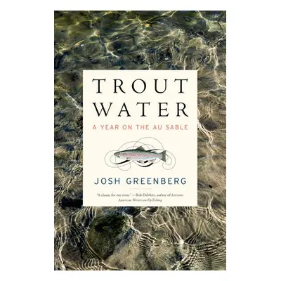 Trout Water - Greenberg, Josh