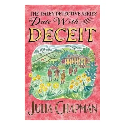 Date with Deceit - Chapman, Julia